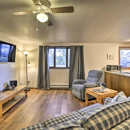 Charming Columbus Apt Along Yellowstone River Eksteriør bilde