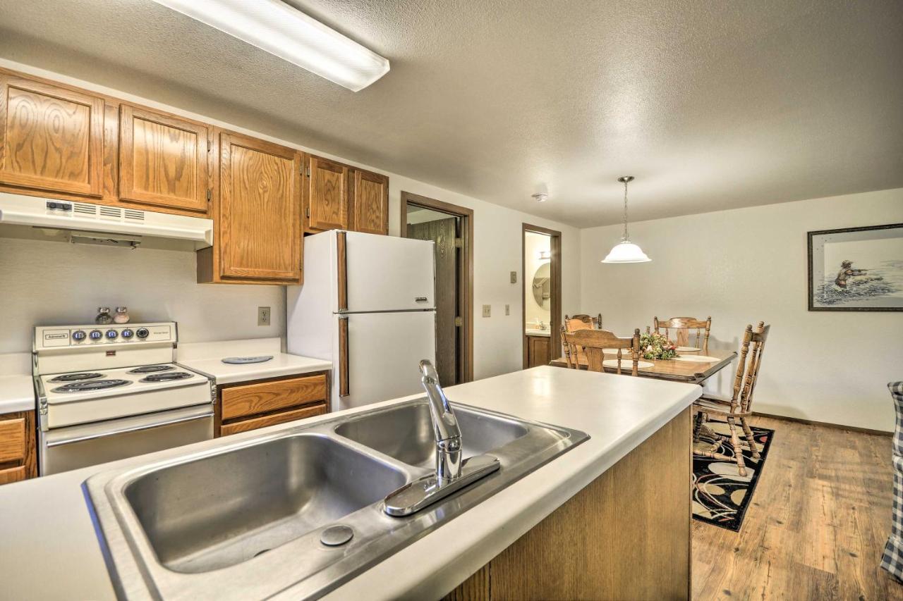 Charming Columbus Apt Along Yellowstone River Eksteriør bilde
