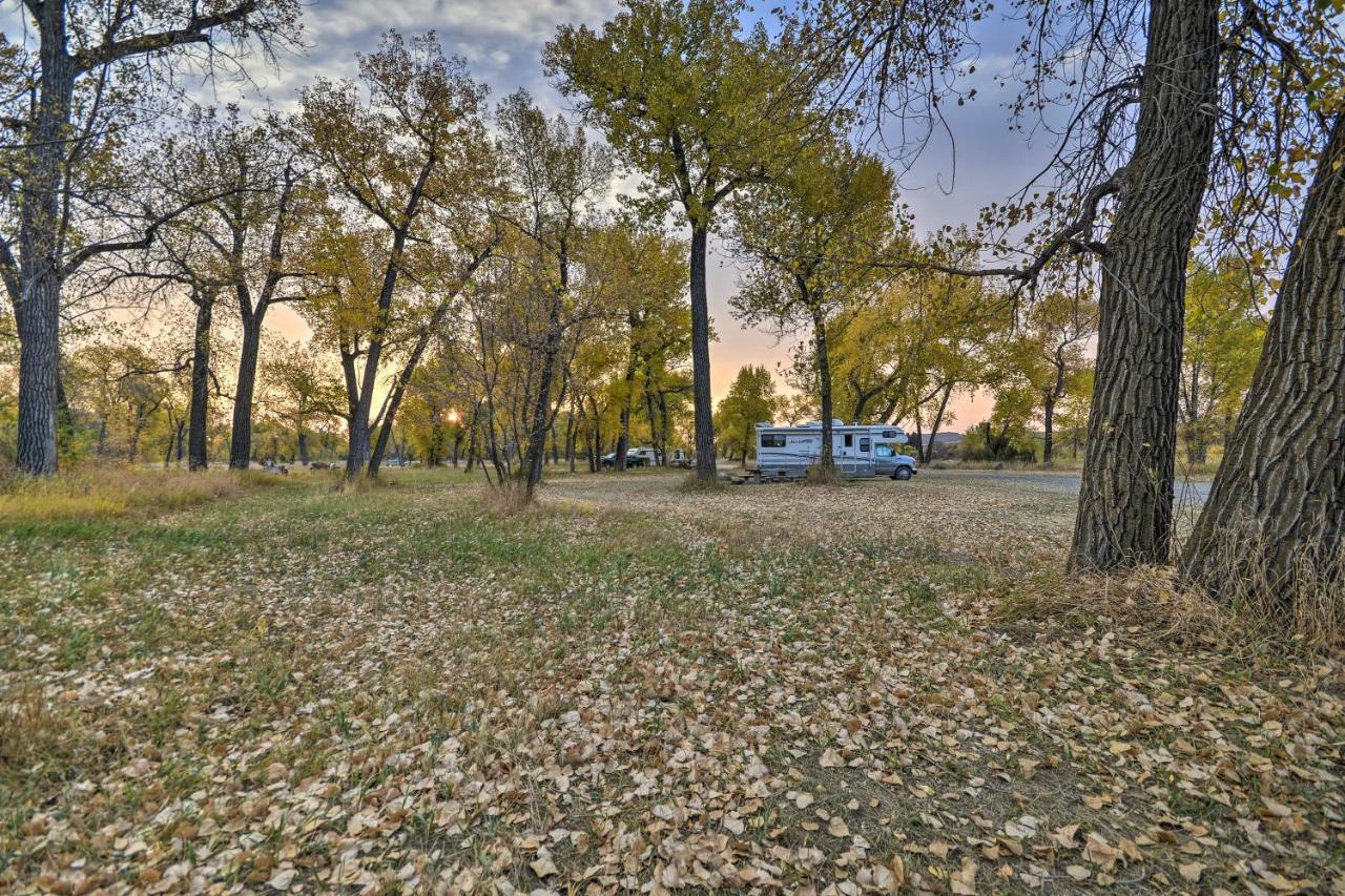 Charming Columbus Apt Along Yellowstone River Eksteriør bilde