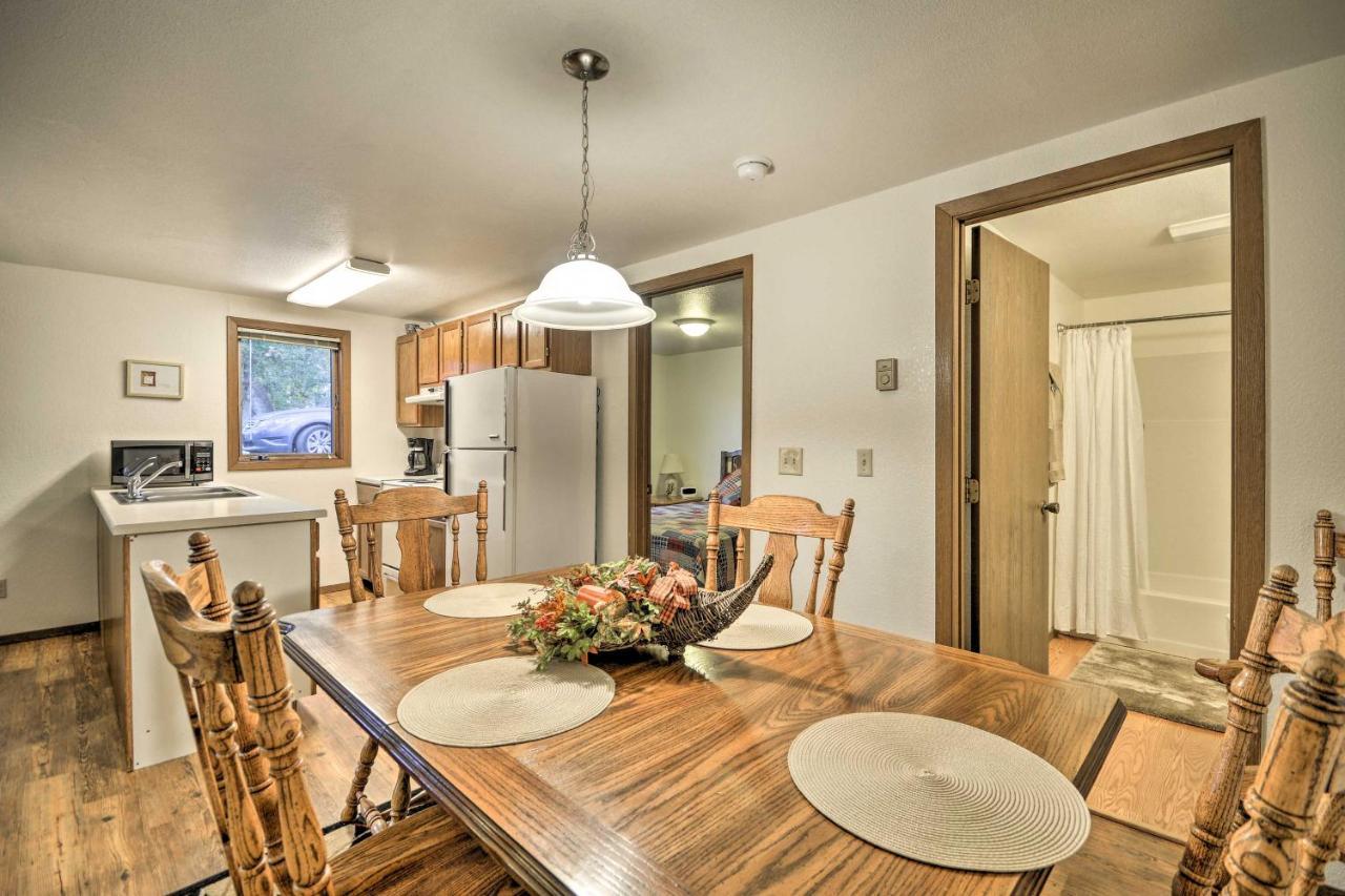 Charming Columbus Apt Along Yellowstone River Eksteriør bilde