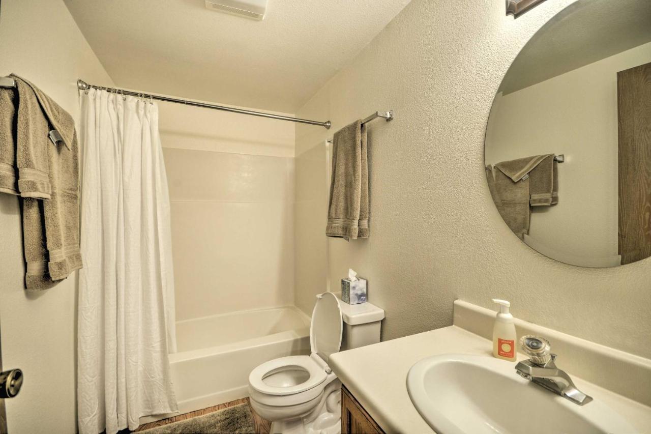 Charming Columbus Apt Along Yellowstone River Eksteriør bilde
